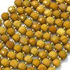 Natural Mookaite Beads Strands G-K389-E44-01-1