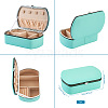 PU Leather Jewelry Storage Box LBOX-TAC0001-01A-2