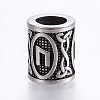 304 Stainless Steel Beads STAS-H460-01AS-13-1