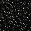 Imitation Jade 3/0 Glass Seed Beads SEED-Z001-A-B16-3