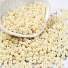 Baking Paint Glass Seed Beads SEED-H002-I-A518-1