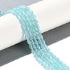 Cat Eye Beads Strands CE-N014-02A-05-5