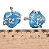 Cat Eye Pendants CE-H006-06-2