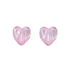 Transparent Acrylic Beads MACR-S373-95-B07-2