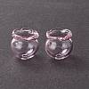 Glass Bead Cone for Wind Chimes Making GLAA-Z003-01E-1