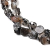 Natural Moonstone Beads Strands G-A284-A01-01-4