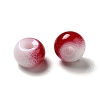 6/0 Opaque Glass Seed Beads SEED-P005-A07-2