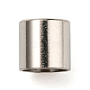 Non-Tarnish 304 Stainless Steel Cord Ends STAS-L270-01F-P-2