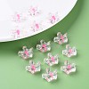 Transparent Acrylic Beads LS-MACR-S373-105-B04-7