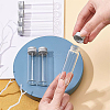 100Pcs Empty Glass Bead Storage Tubes AJEW-BC0009-83C-3