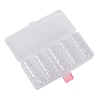 Plastic Bead Containers LS-C025Y-2