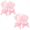 2Pcs Rubber Hair Ties MRMJ-SC0001-49A-1