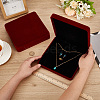 Square Velvet Jewelry Gift Boxes CON-WH0089-113A-3