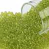 TOHO 11/0 Round Beads SEED-XTR11-0004-1