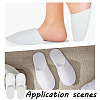 48 Pairs Velvet Shoes AJEW-WA0003-87-5