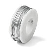 Matte Round Aluminum Wire AW-G001-M-0.8mm-01-2