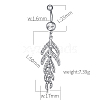 Piercing Jewelry AJEW-EE0002-14P-2