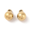 Ion Plating(IP) 304 Stainless Steel Charms X-STAS-G336-04C-G-1