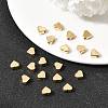 SHEGRACE Brass Beads XGR0111G-148G-4
