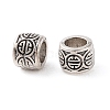Tibetan Style Alloy Beads FIND-C060-028AS-2
