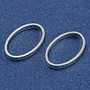 Brass Linking Rings KK-M250-23B-S-2