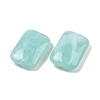 Opaque Acrylic Beads MACR-C037-06B-2