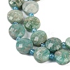 Natural Amazonite Beads Strands G-B094-A18-01-3