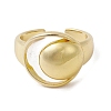 Brass Adjustable Rings RJEW-K257-83G-2