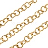 Ion Plating(IP) 304 Stainless Steel Rolo Chains CHS-H007-31G-4