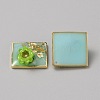 Resin Pendants RESI-TAC0010-96A-2
