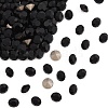 Preciosa® MAXIMA Crystal Round Stones LS-Y-PRC-RBSS45-23980-1