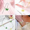 Glass Imitation Jade Beads GLAA-YWC0006-01A-6