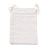 Christmas Cotton Cloth Storage Pouches LS-ABAG-M004-02E-2