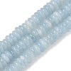 Dyed Natural White Jade Beads Strands GG-CBAC08A-A01-07-2