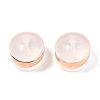 TPE Plastic Ear Nuts X-KY-H004-02M-02RG-2