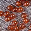 Transparent Acrylic Beads TACR-NH0001-E-17-1