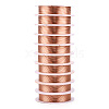 Bare Round Copper Wire CWIR-R001-0.4mm-01-1