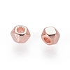 Alloy Spacer Beads PALLOY-H528-3mm-RG-NR-2
