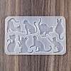 DIY Silicone Pendant Molds DIY-A054-05C-1