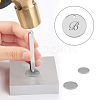140Pcs 4 Style 304 Stainless Steel Charms STAS-HY0001-39-6