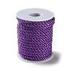 Nylon Twisted Round Cord NWIR-S001-01N-1