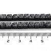 Natural Lava Rock Beads Strands G-H303-C03-5