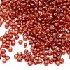 (Repacking Service Available) 8/0  Glass Seed Beads SEED-C014-3mm-25-1