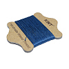 Waxed Nylon Cord YC-E005-0.65mm-20-2
