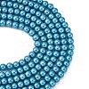 Grade A Glass Pearl Beads HY-J001-4mm-HX024-2