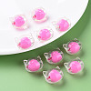 Transparent Acrylic Beads X1-MACR-S373-115-B04-7