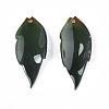 Plastic Pendants KY-N015-043-3