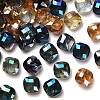 Electroplate Glass Beads  X-EGLA-D029-M-1