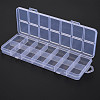 Polypropylene(PP) Bead Storage Containers CON-T002-02-6