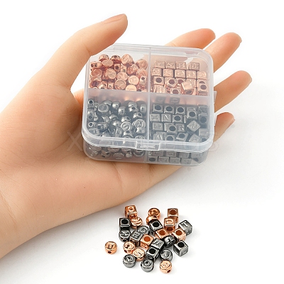 CCB Plastic Beads CCB-YW0001-11A-1